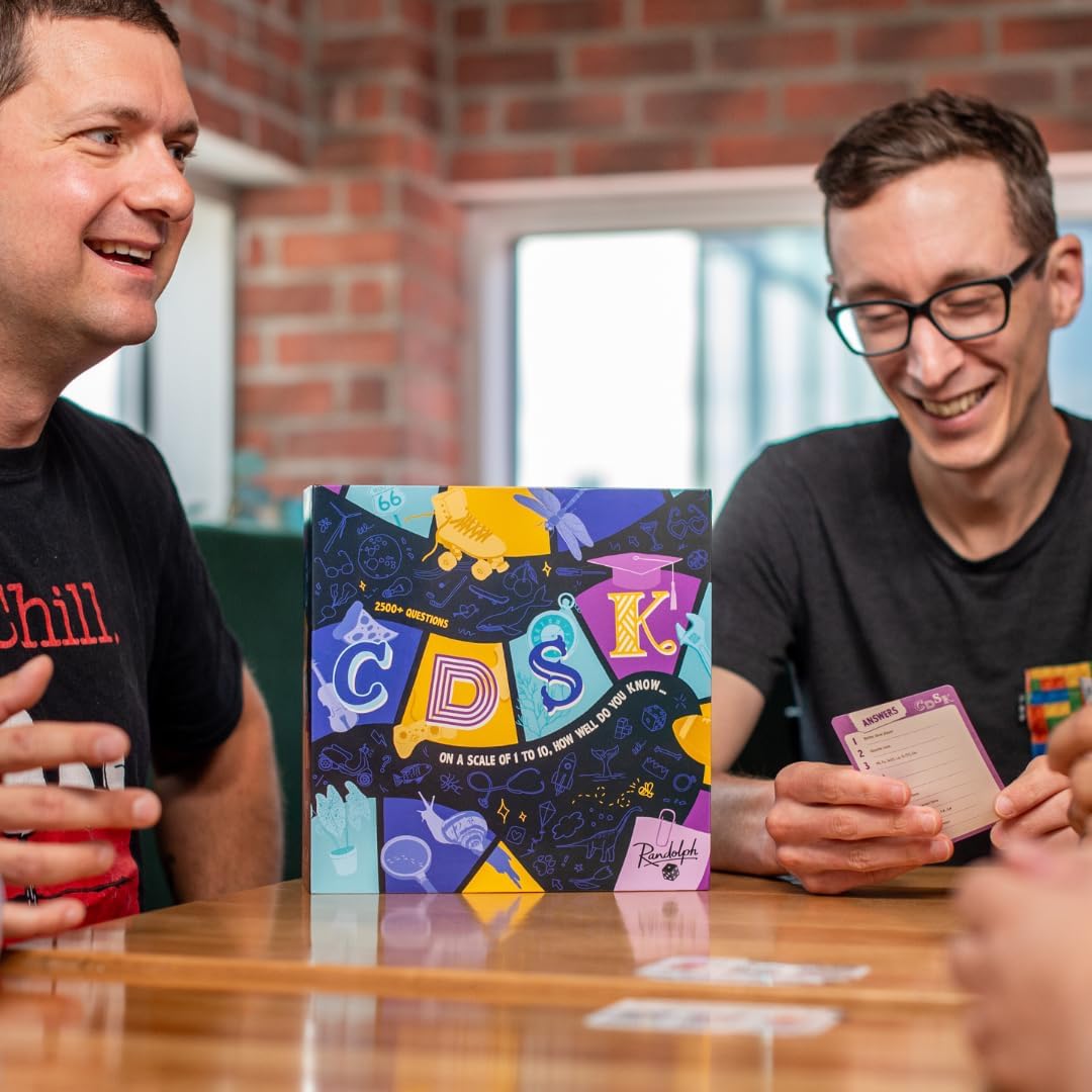 CDSK - WiredVillage GamesRandolph