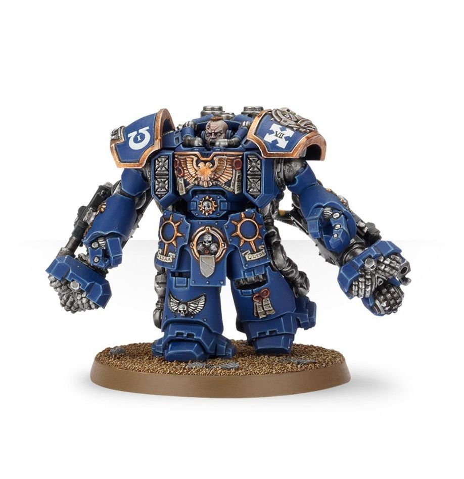 Centurian Assault Squad - WiredVillage Games - Games Workshop