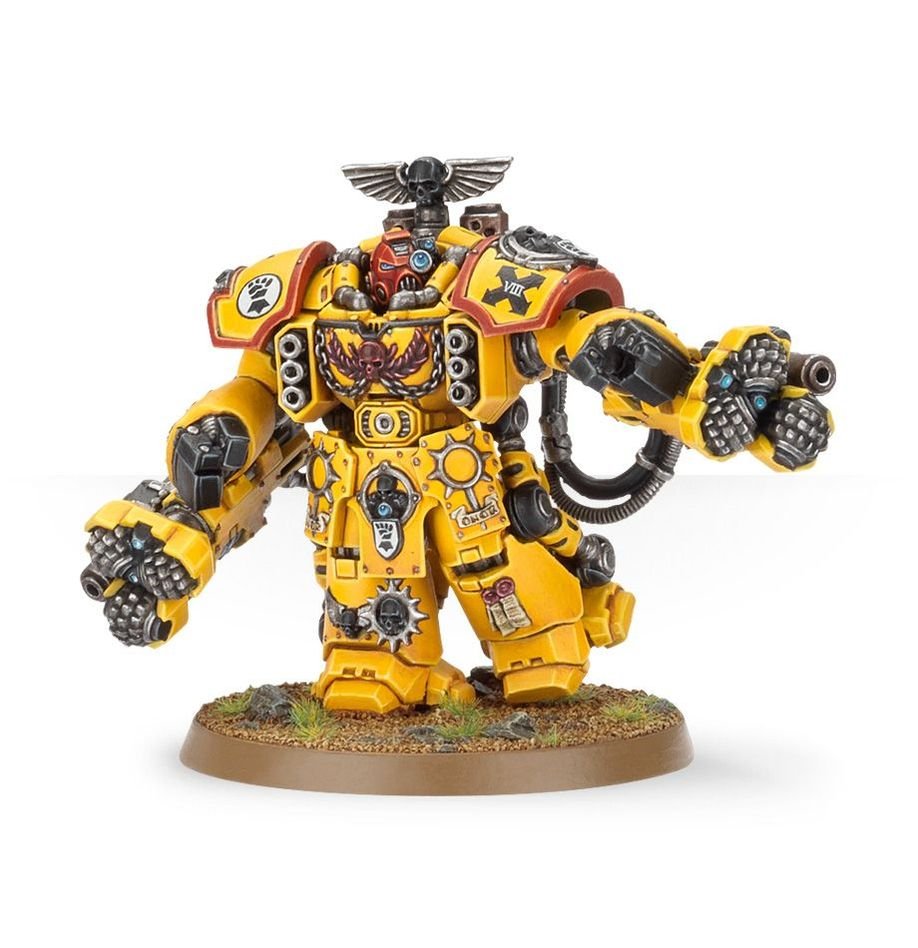 Centurian Assault Squad - WiredVillage Games - Games Workshop