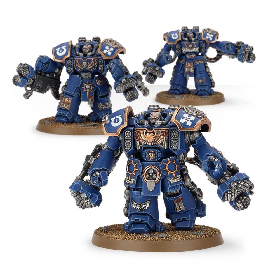 Centurian Assault Squad - WiredVillage Games - Games Workshop