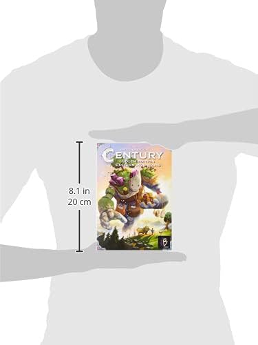 Century: Golem Edition - Eastern Mountains - WiredVillage Games - Wiredvillage Games