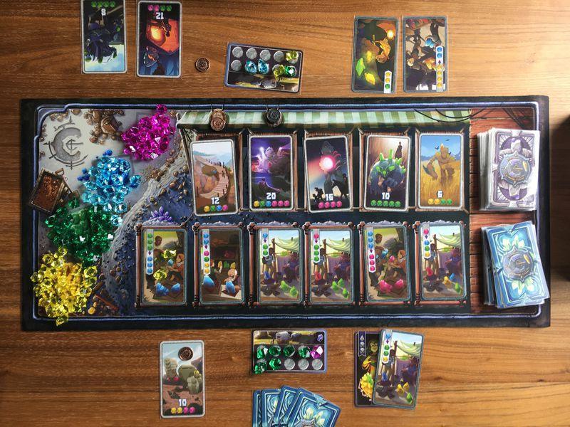 Century Golem - WiredVillage Games - Wiredvillage Games