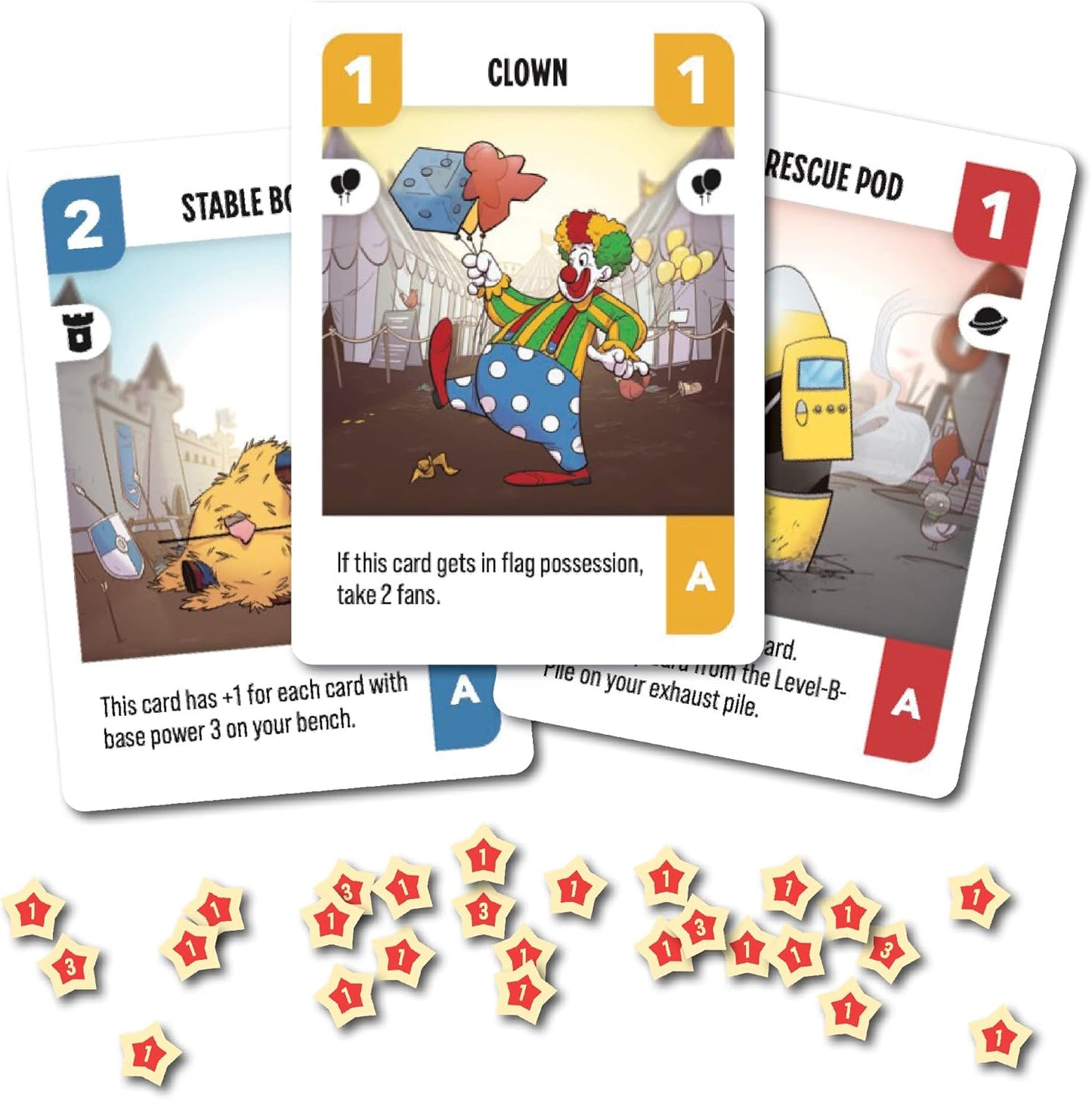 Challengers - WiredVillage Games - Z - Man Games