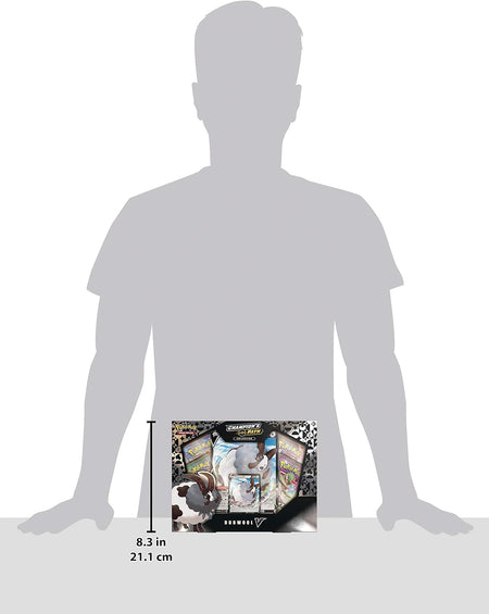 Champion's Path Collection - Dubwool V - WiredVillage Games - Wiredvillage Games