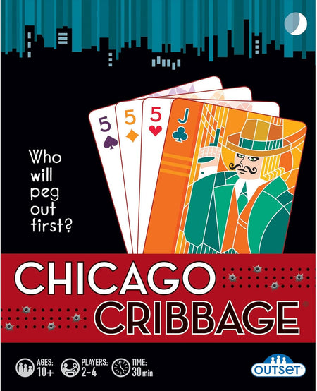 Chicago Cribbage - WiredVillage Games - Wiredvillage Games