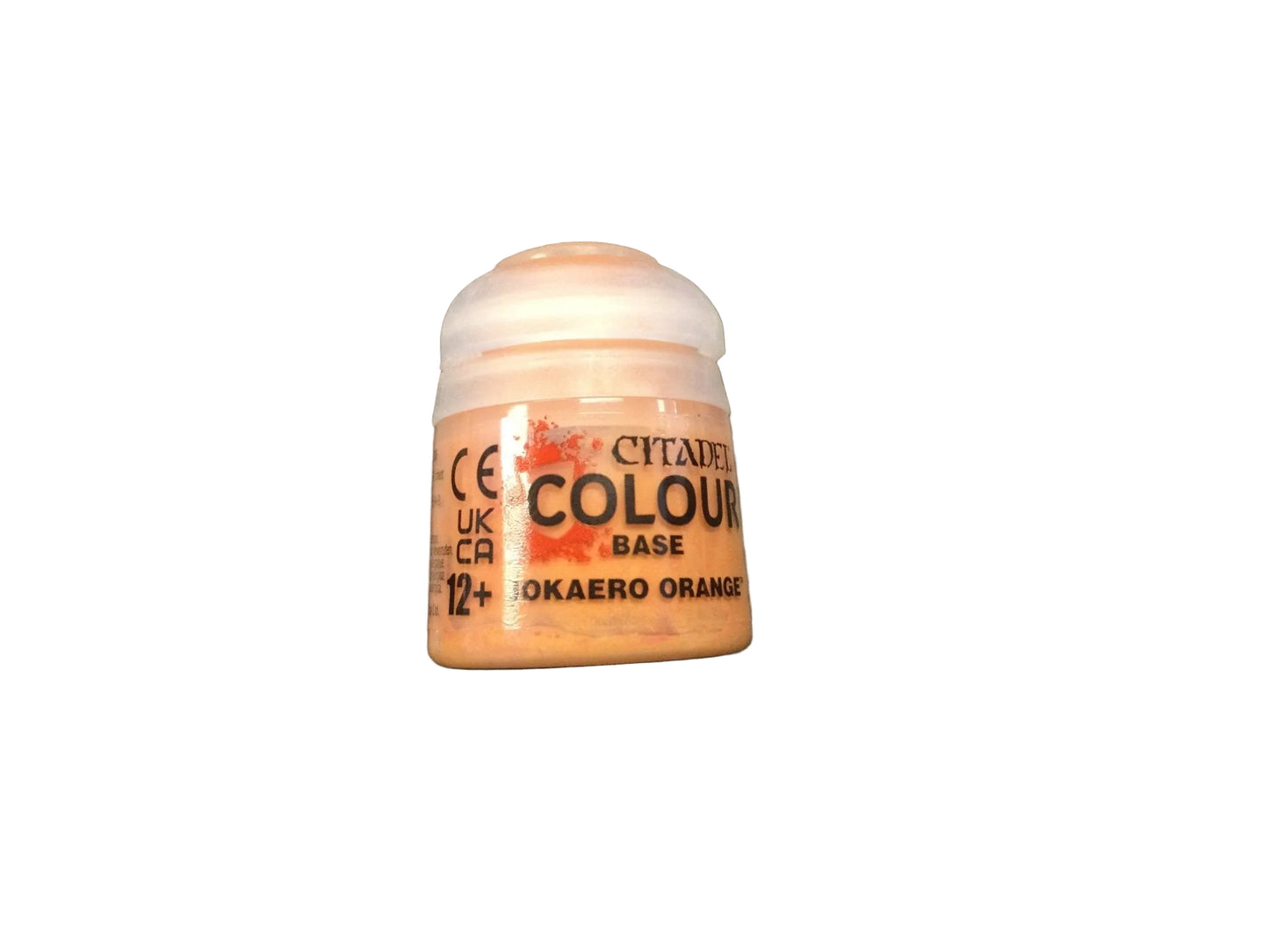 Citadel Colour Base Jokaero Orange -
