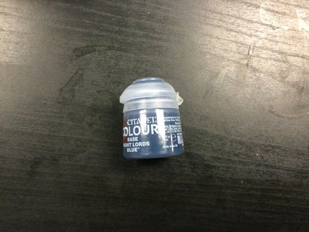 Citadel Colour Base Night Lords Blue – Warhammer 40K Paint - WiredVillage Games - Games Workshop