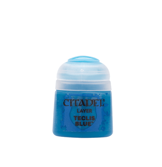 Citadel colour layers teclis blue - WiredVillage Games - Games Workshop WiredVillage Games