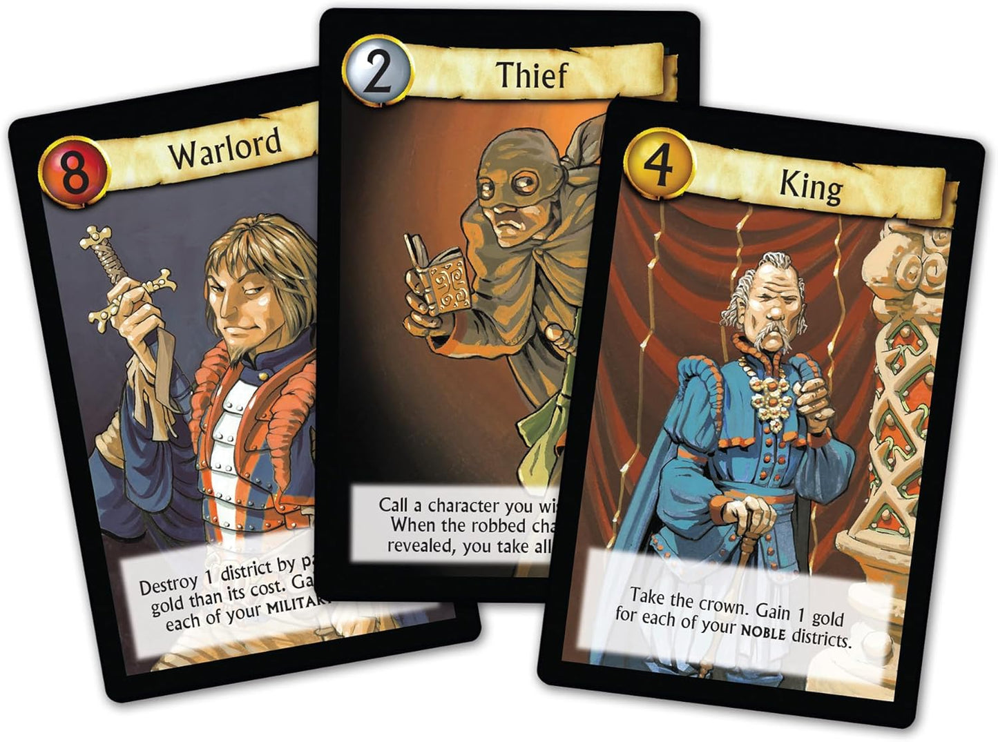 CITADELS - CLASSIC - WiredVillage GamesZ - Man Games