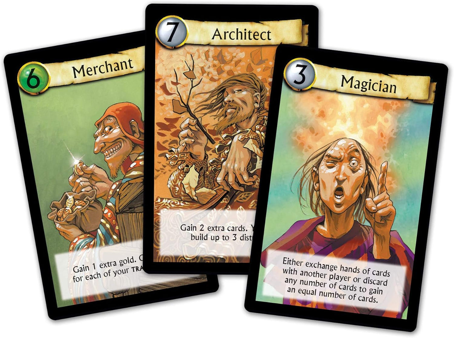 CITADELS - CLASSIC - WiredVillage GamesZ - Man Games