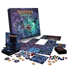 Clank! Catacombs - WiredVillage Games - Wiredvillage Games