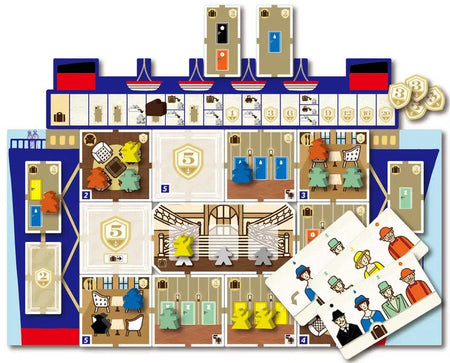 Come Sail Away - WiredVillage Games - Saashi & Saashi