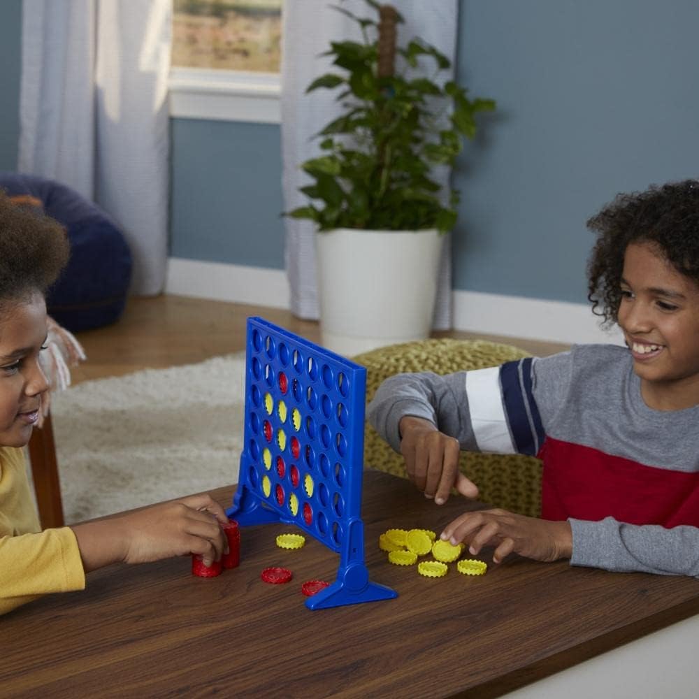 Connect 4 - WiredVillage GamesHasbro