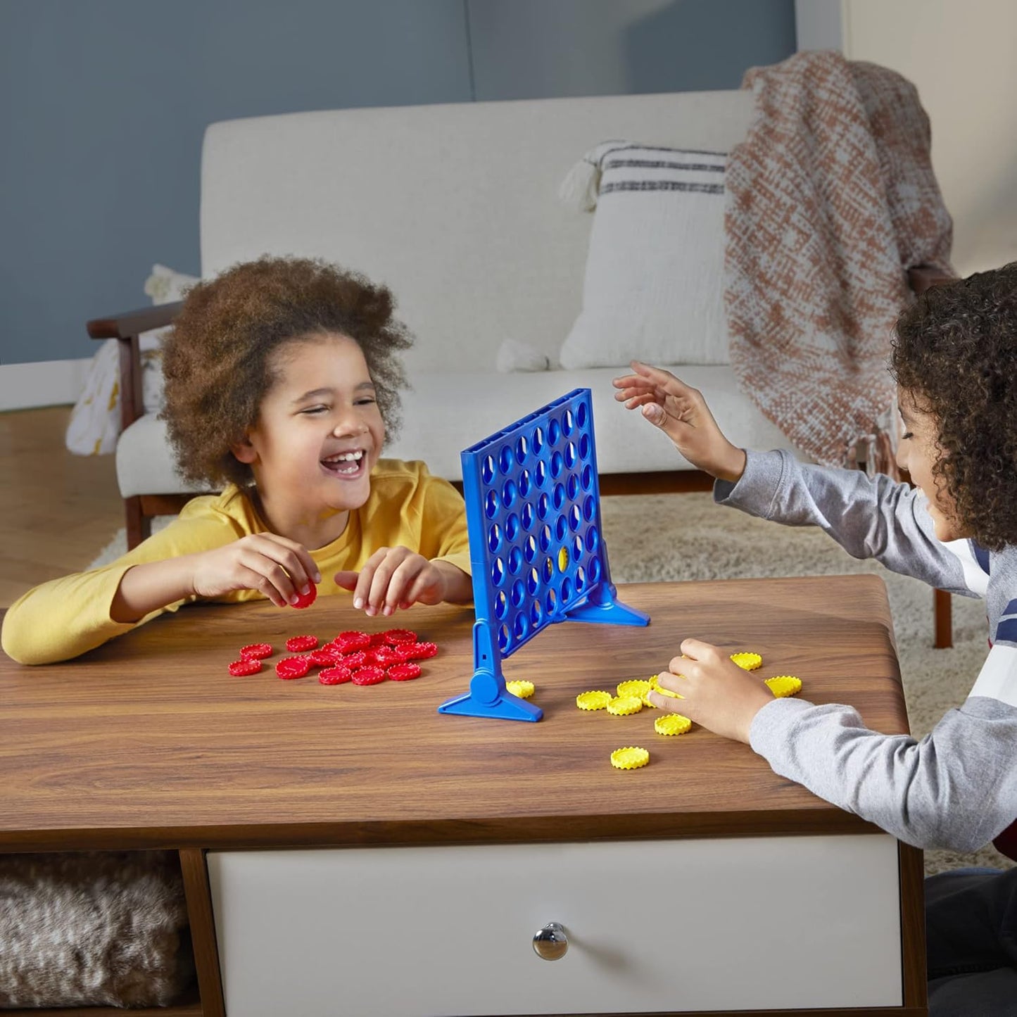 Connect 4 - WiredVillage GamesHasbro