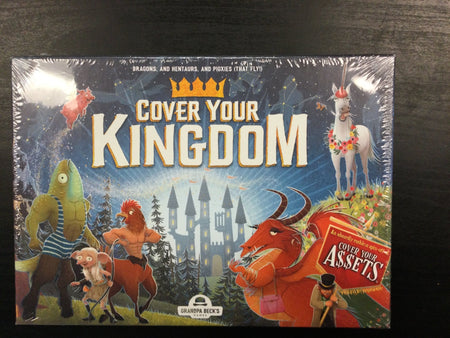 Cover Your Kingdom -
