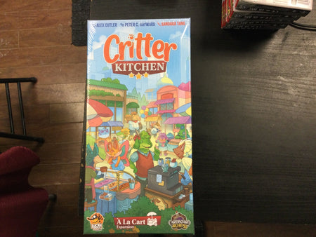Critter Kitchen - WiredVillage Games - WiredVillage Games