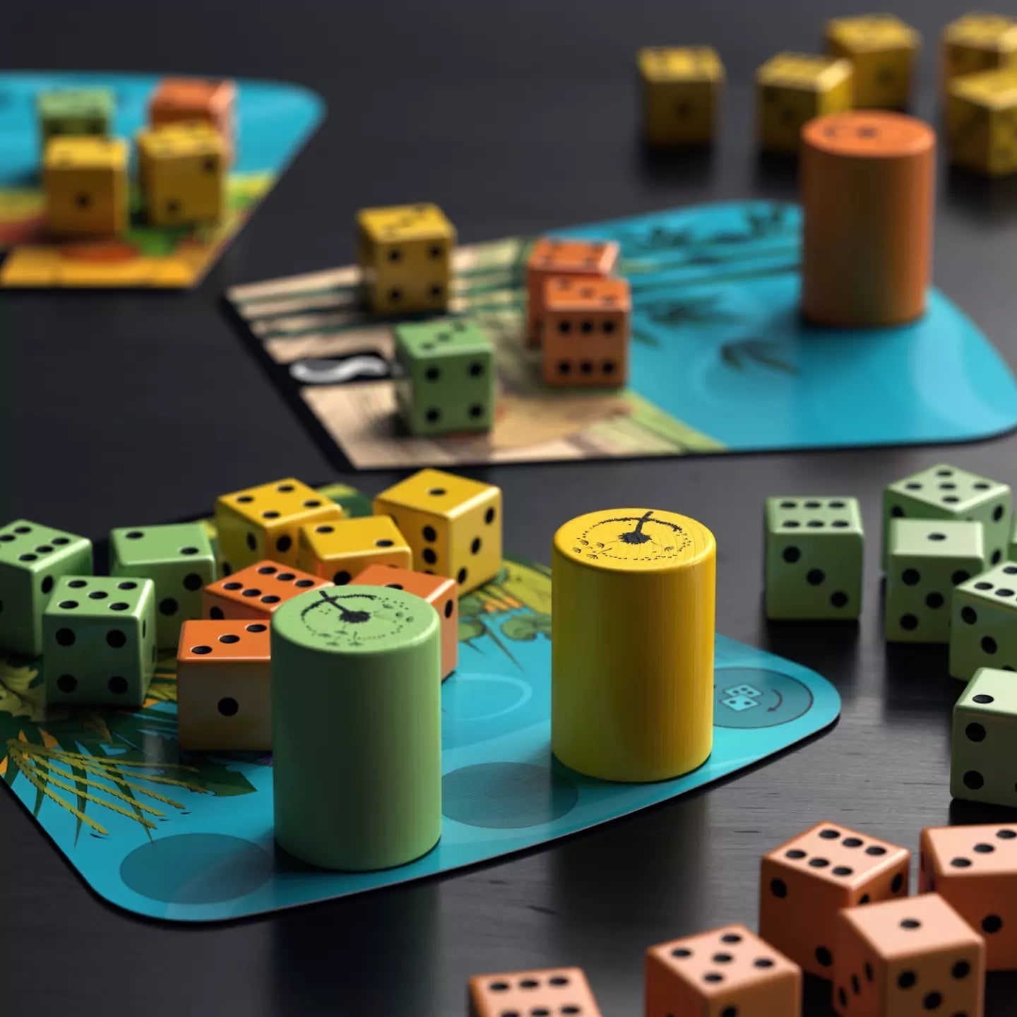 Dandelions - WiredVillage Games - AllPlay