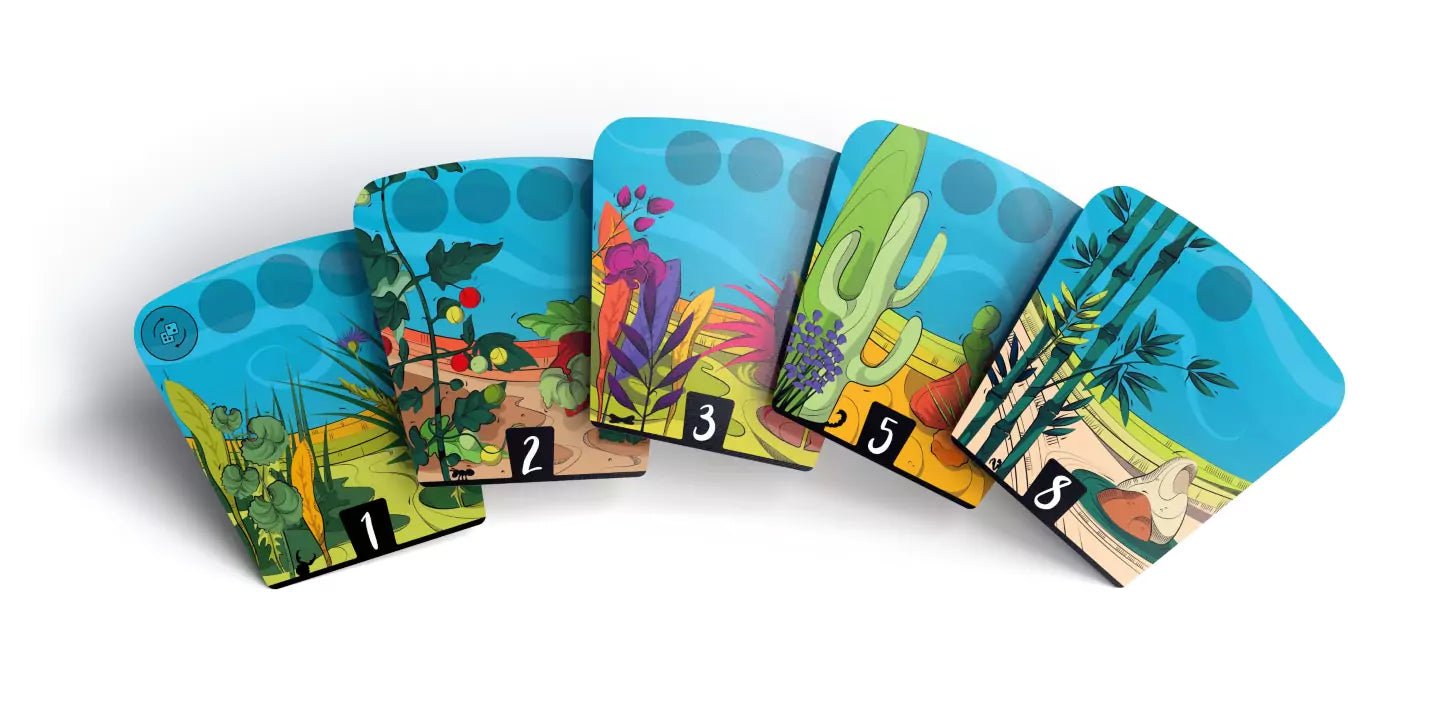 Dandelions - WiredVillage Games - AllPlay