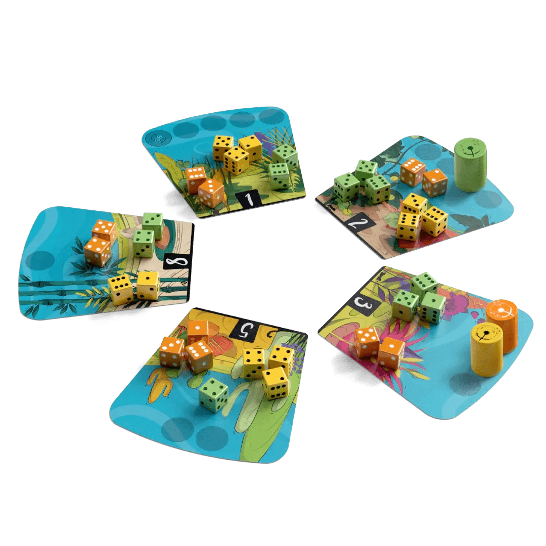 Dandelions - WiredVillage Games - AllPlay