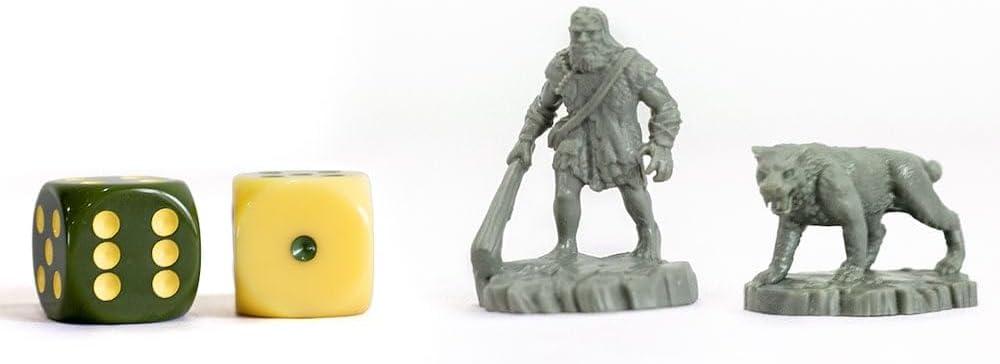 Dawn of Humankind - WiredVillage GamesCatan Studio