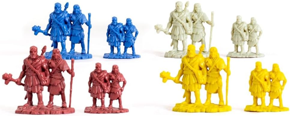 Dawn of Humankind - WiredVillage GamesCatan Studio