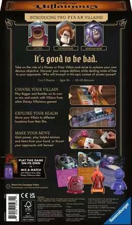 Disney Villainous: Bigger and Badder - WiredVillage Games - Ravensburger