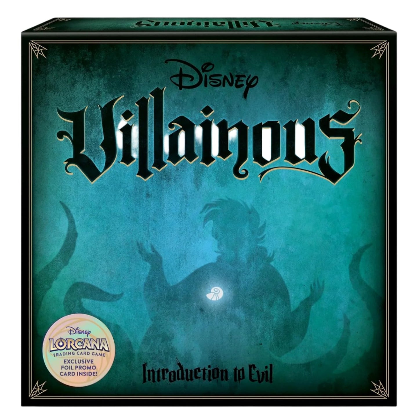 Disney Villainous: Introduction to Evil Family - WiredVillage GamesRavensburger