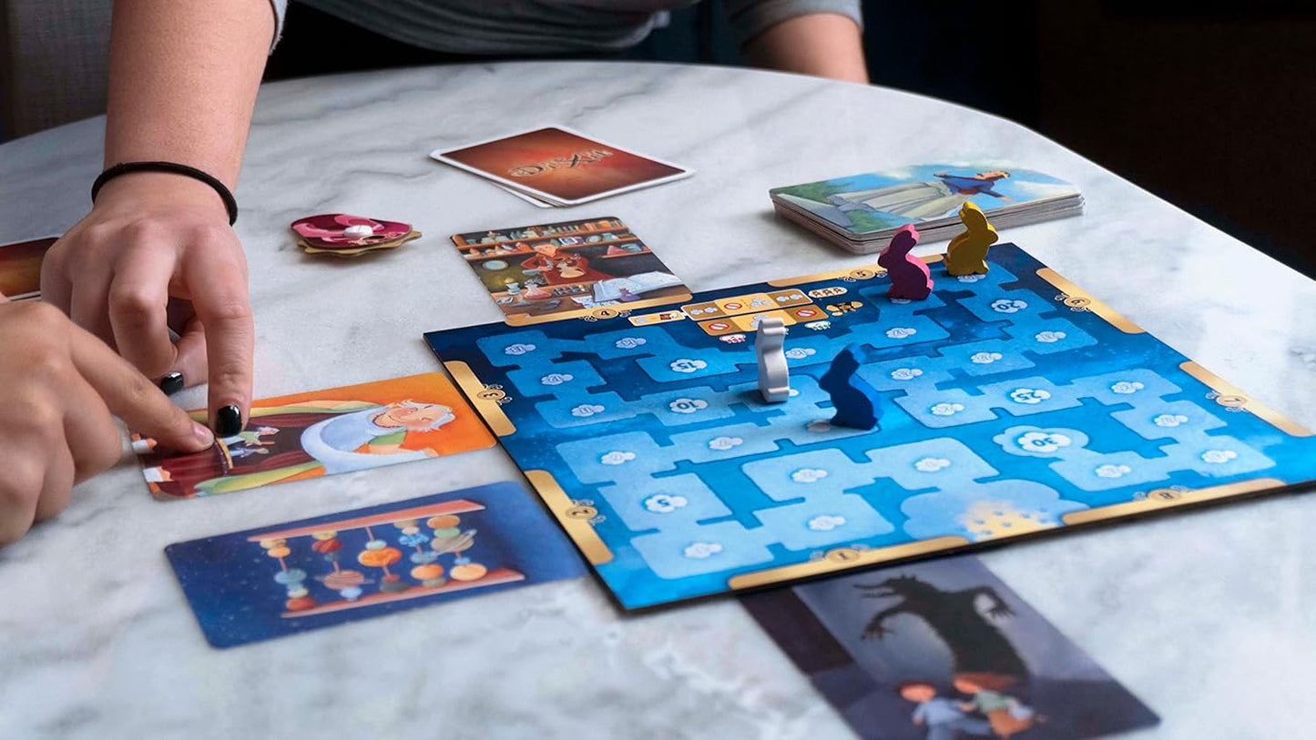 Dixit - WiredVillage GamesLibellud