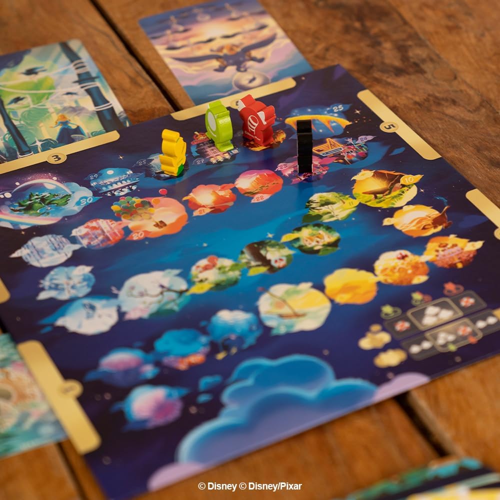 Dixit: Disney Edition - WiredVillage Games - Libellud
