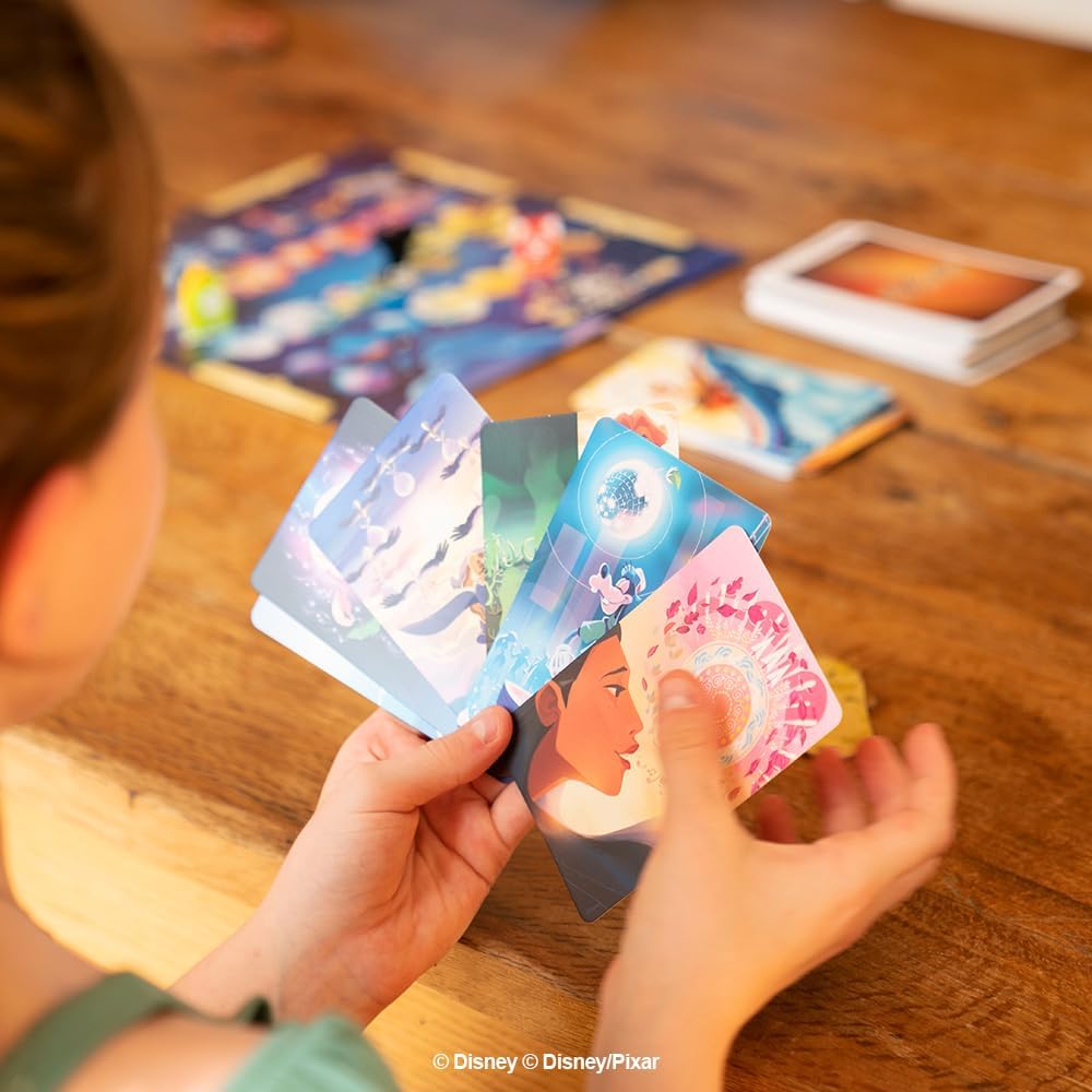 Dixit: Disney Edition - WiredVillage Games - Libellud
