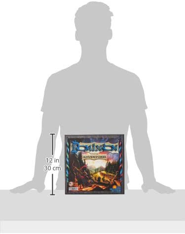 Dominion: Adventures - WiredVillage Games - Rio Grande Games