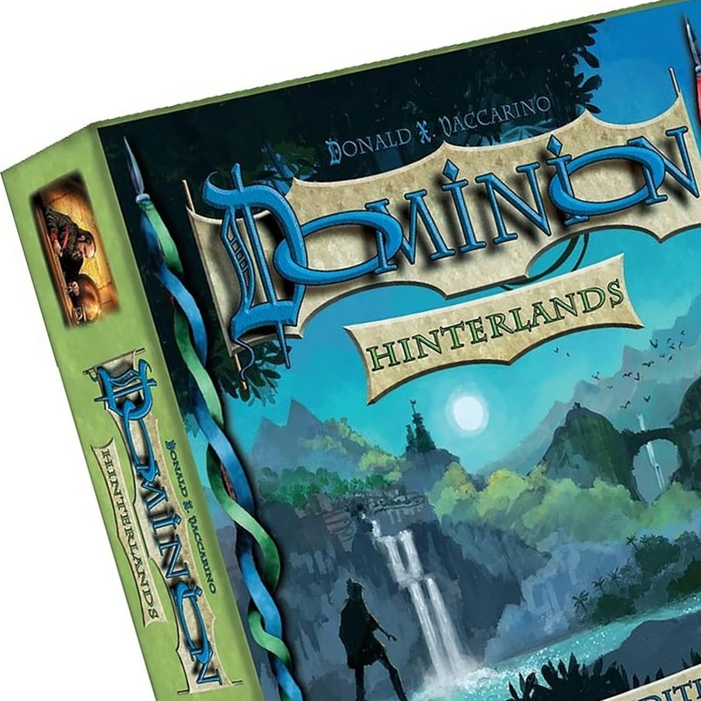 Dominion: Hinterlands 2nd Edition - WiredVillage Games - Rio Grande Games