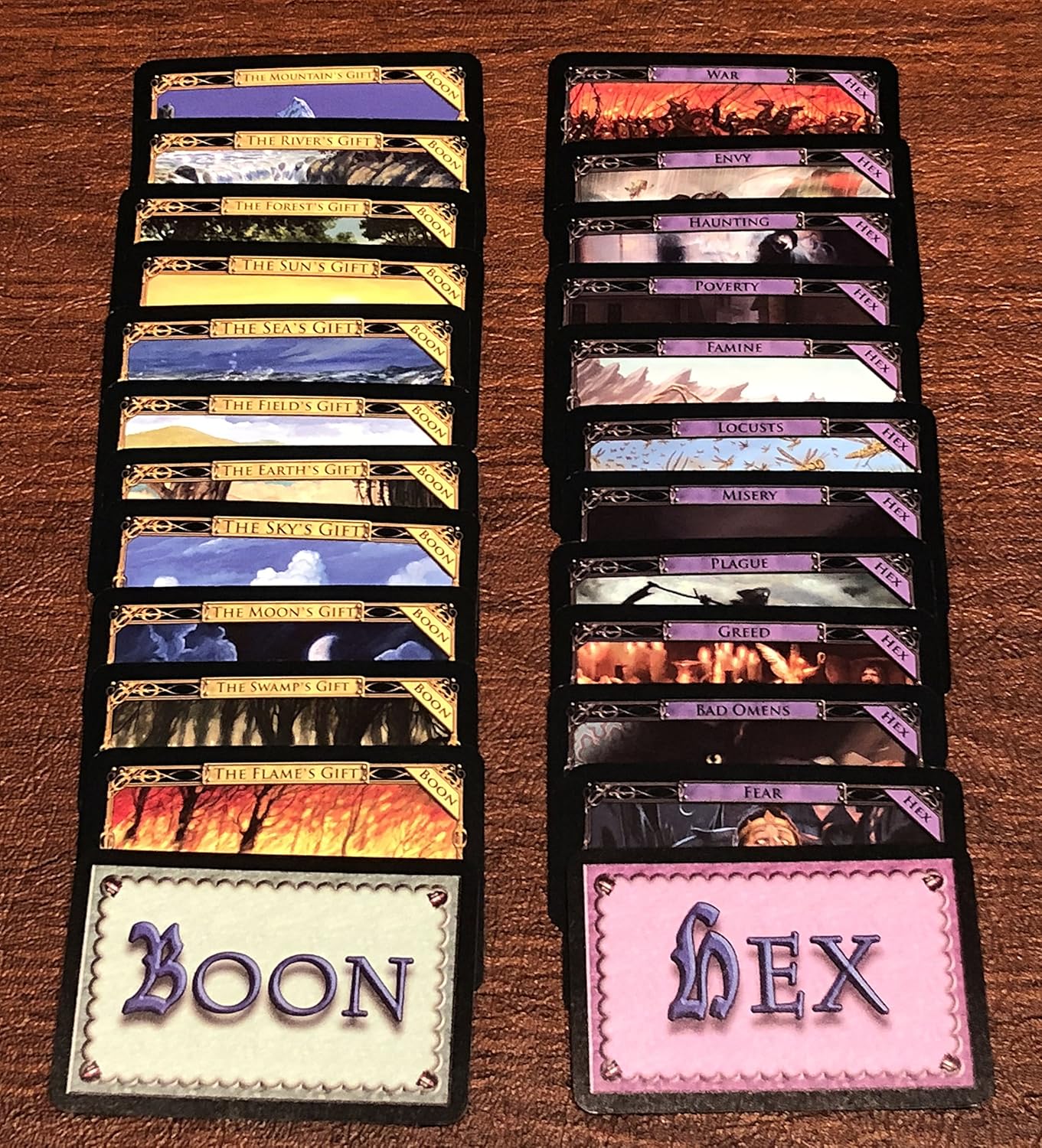 Dominion: Nocturne - WiredVillage Games - Rio Grande Games