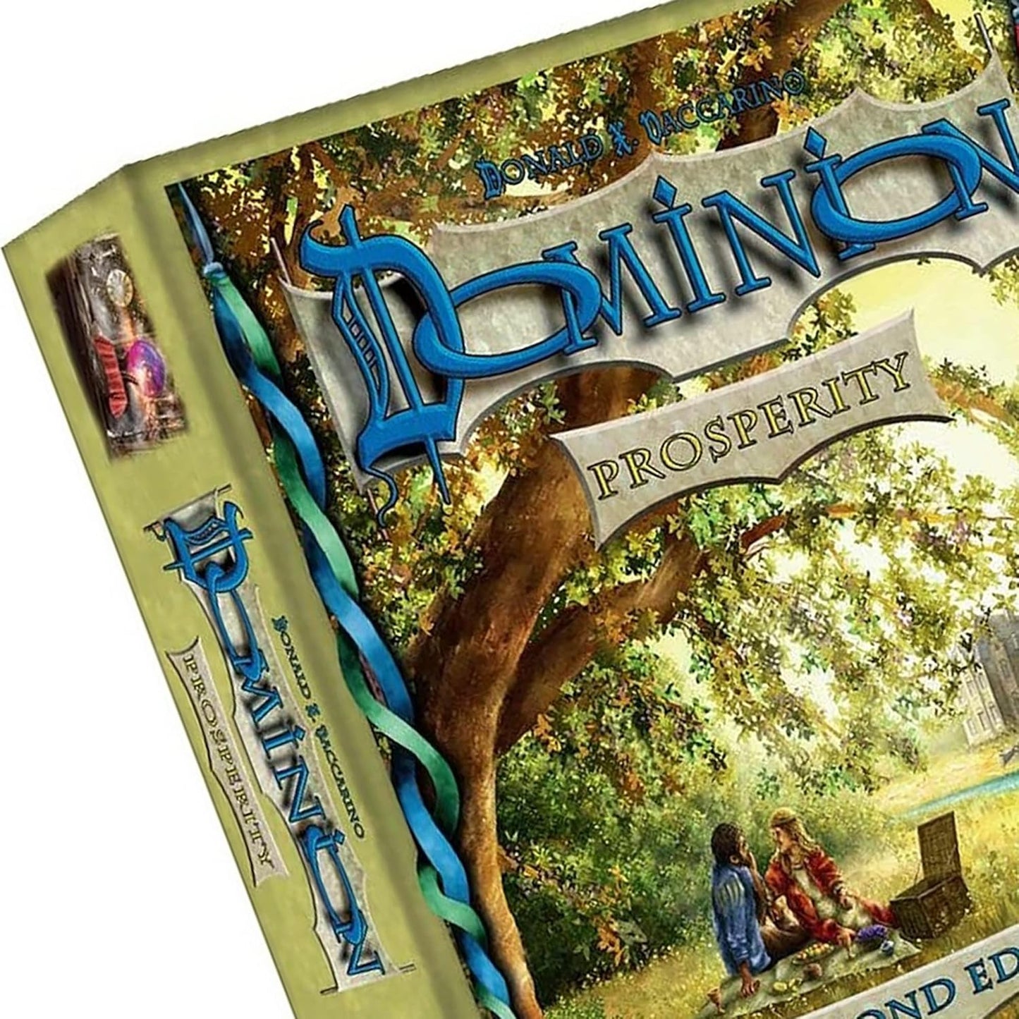 Dominion: Prosperity 2nd Edition - WiredVillage GamesRio Grande Games