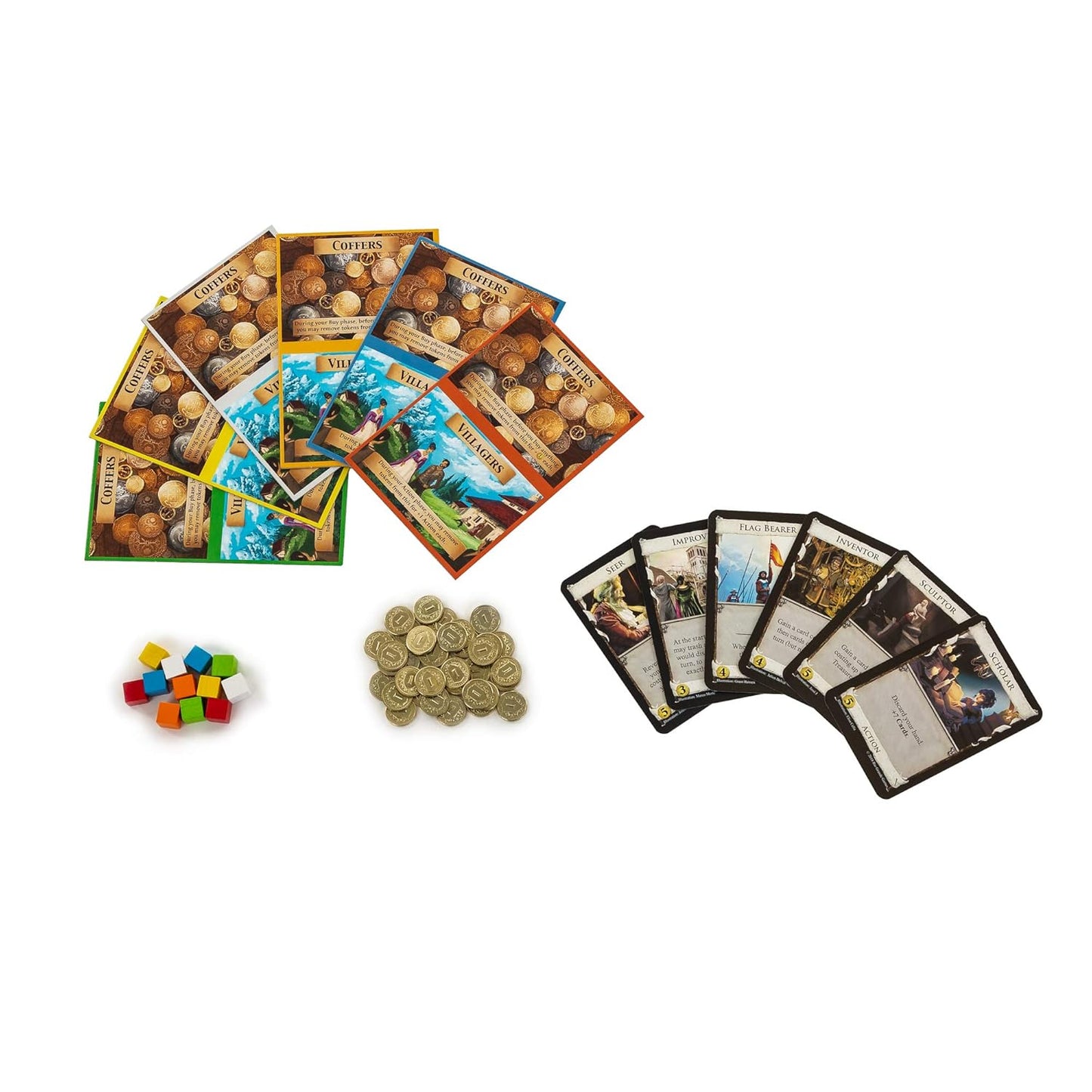 Dominion: Renaissance - WiredVillage GamesRio Grande Games