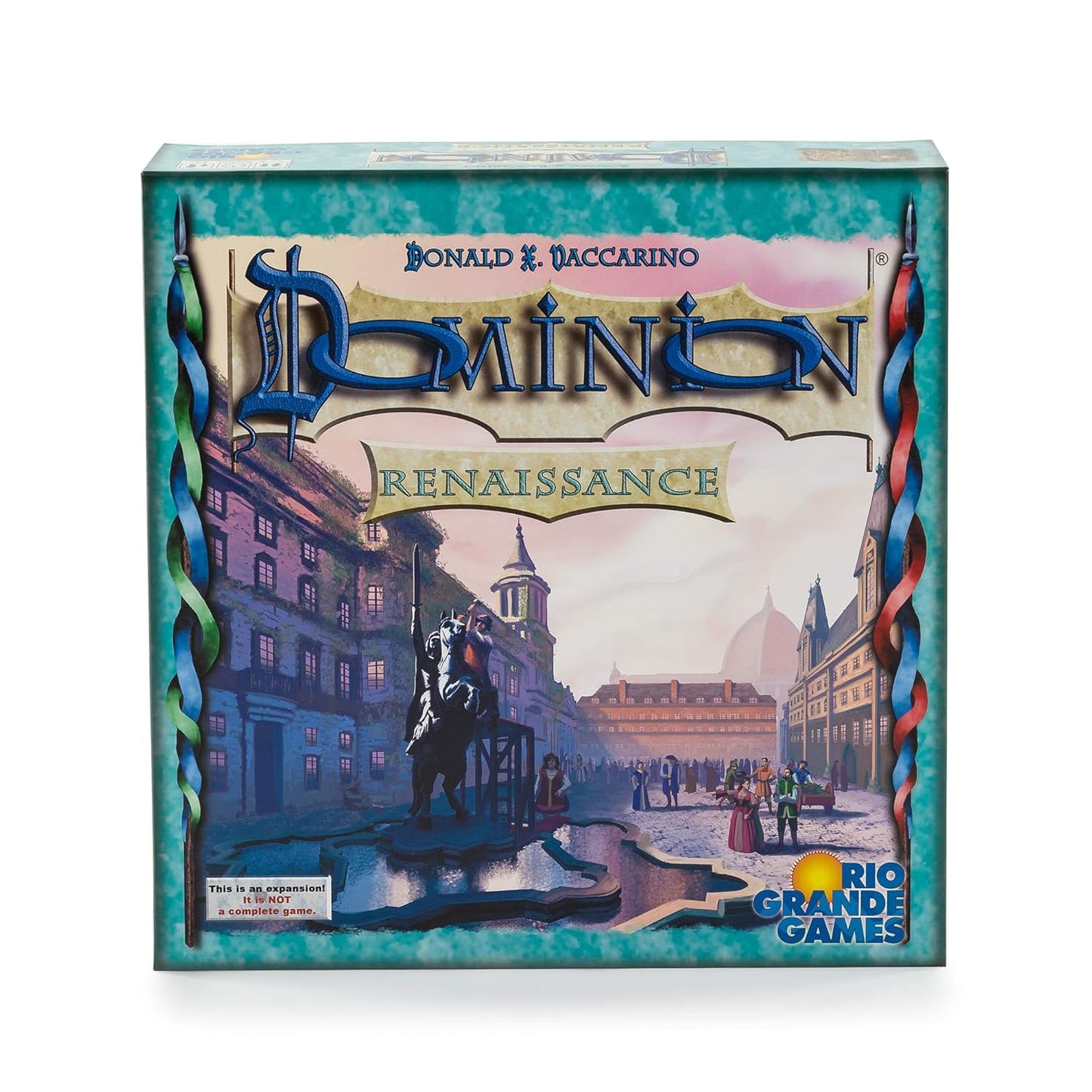 Dominion: Renaissance - WiredVillage GamesRio Grande Games