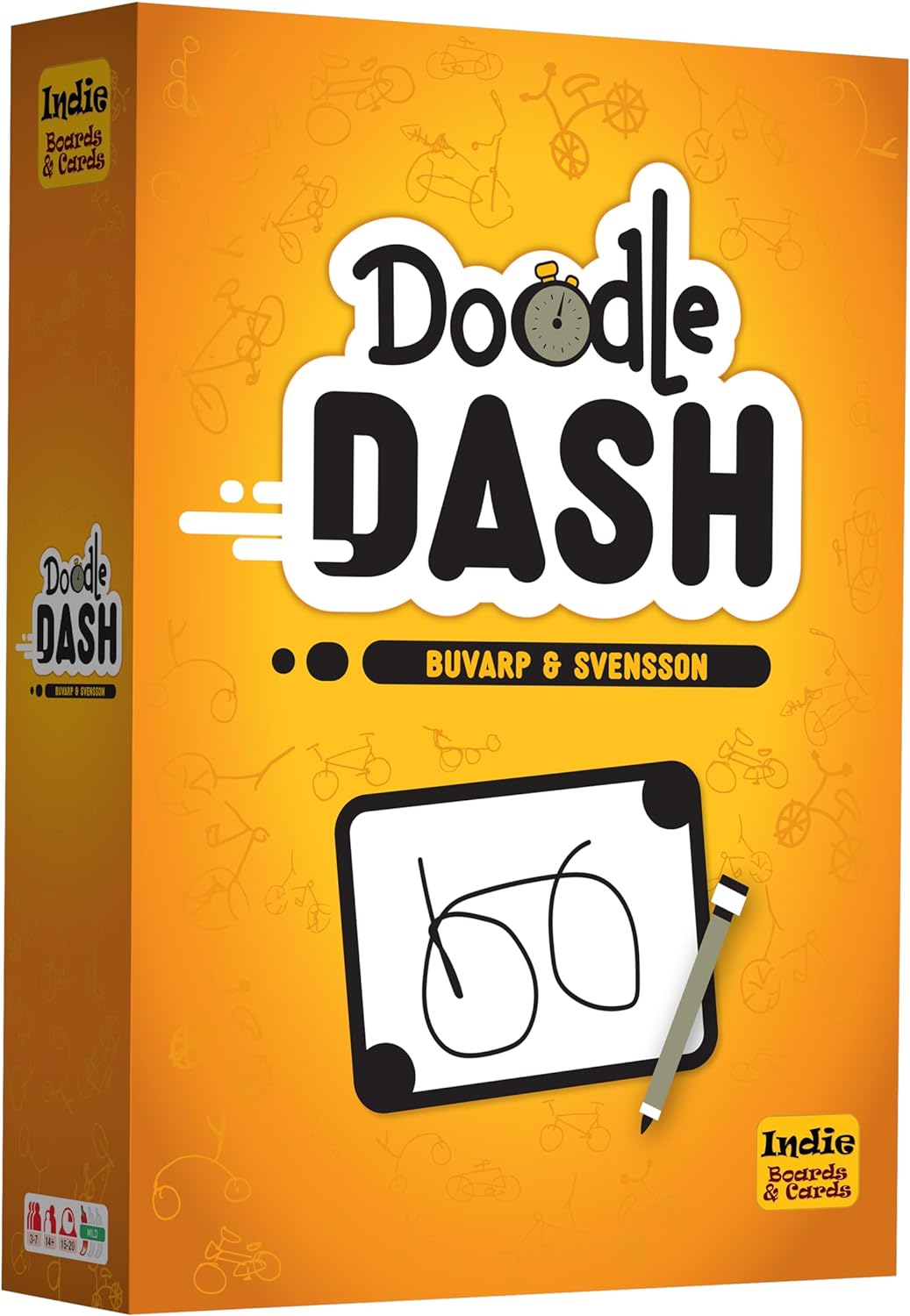 Doodle Dash - WiredVillage Games - Wiredvillage Games