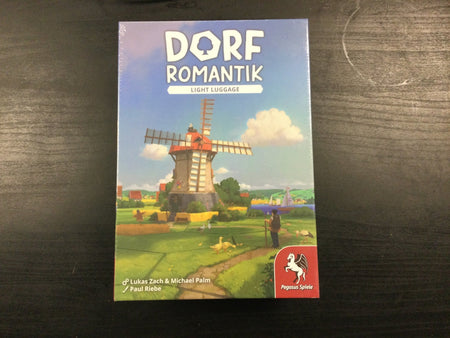 Dorfromantik Light Luggage - WiredVillage Games - Pegasus Spiele WiredVillage Games