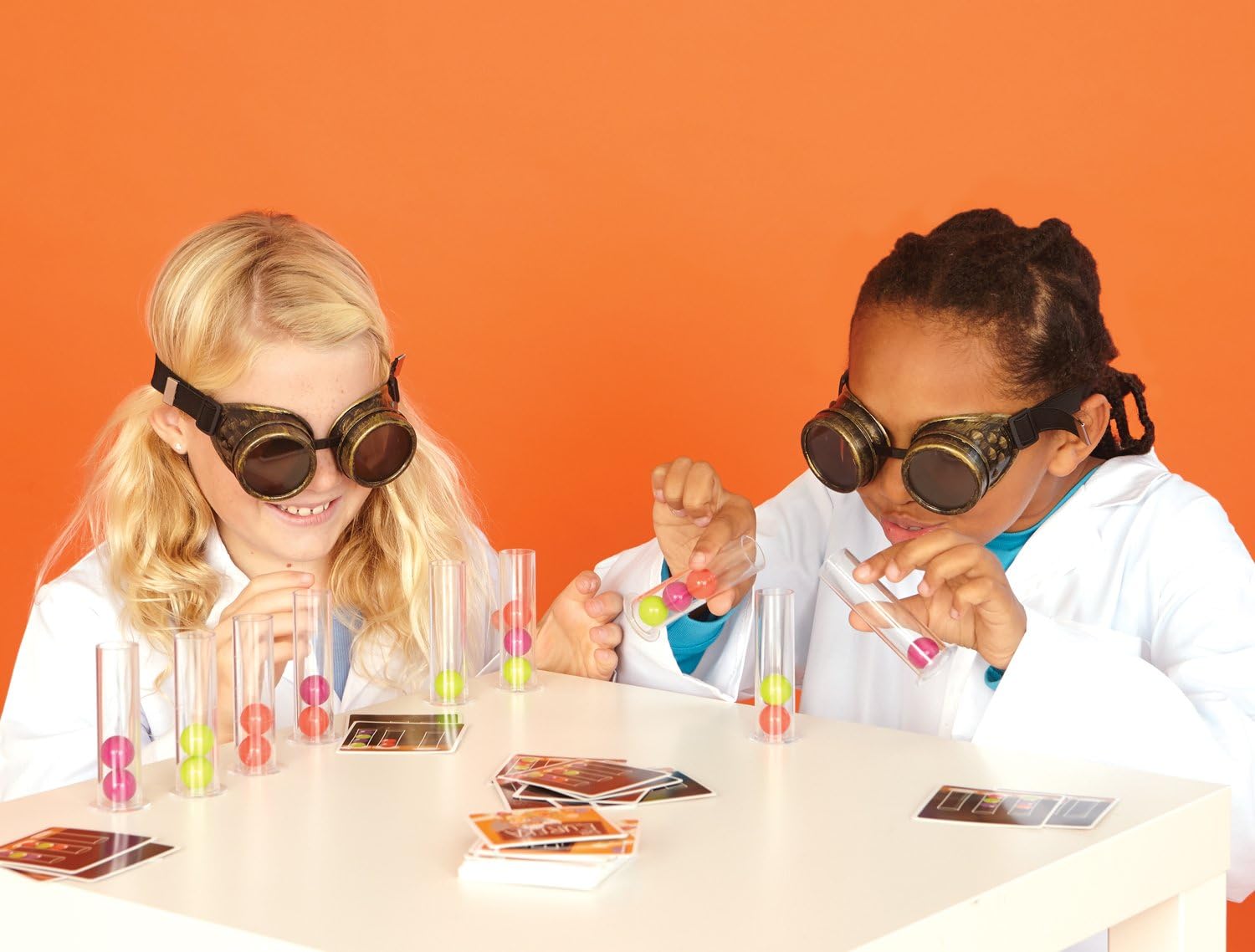 Dr. Eureka - WiredVillage Games - Wiredvillage Games
