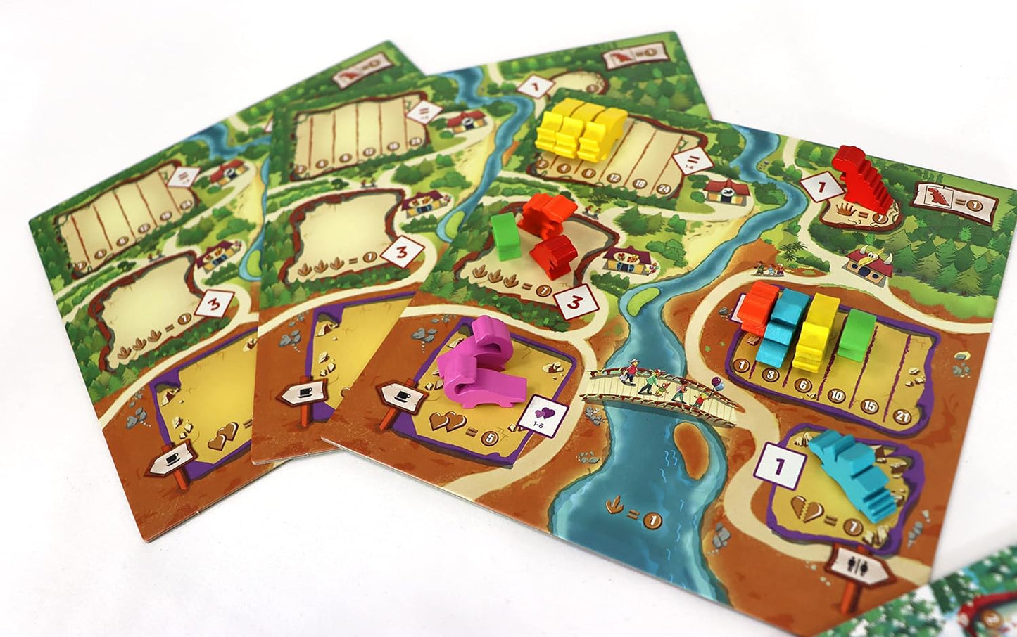 Draftosaurus - WiredVillage GamesAnkama