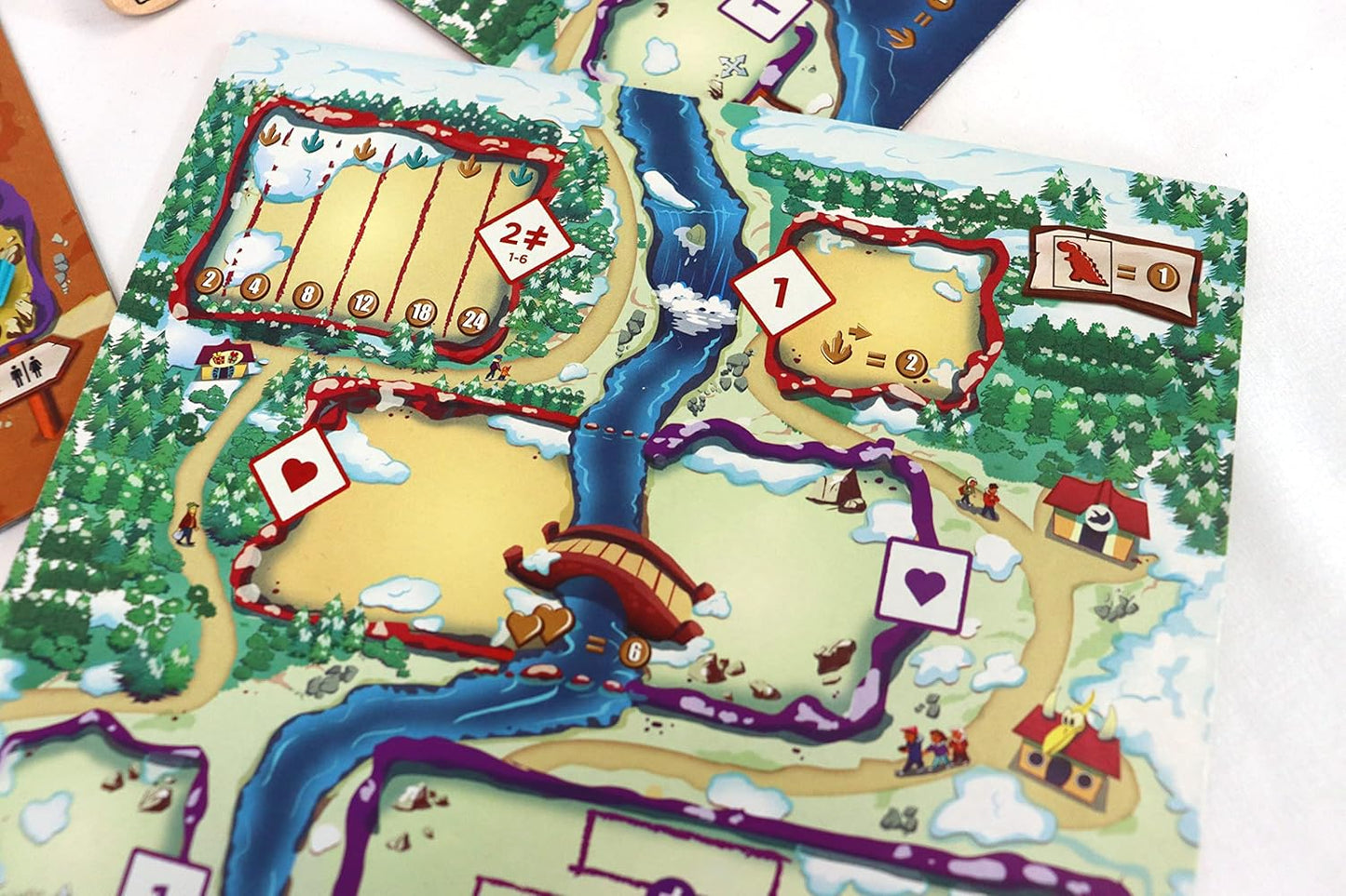 Draftosaurus - WiredVillage GamesAnkama