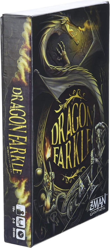 Dragon Farkle - WiredVillage Games - Z - Man Games
