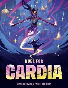 Duel For Cardia - WiredVillage Games - Hans im gluck WiredVillage Games