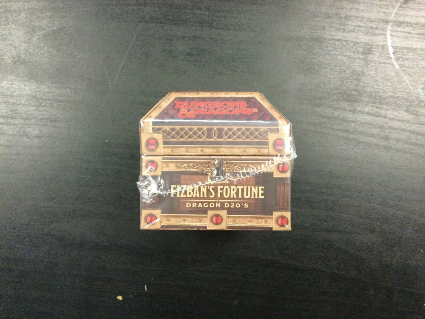 Dungeons and Dragons Fizban’s Fortune - WiredVillage Games - Wizards of the Coast WiredVillage Games
