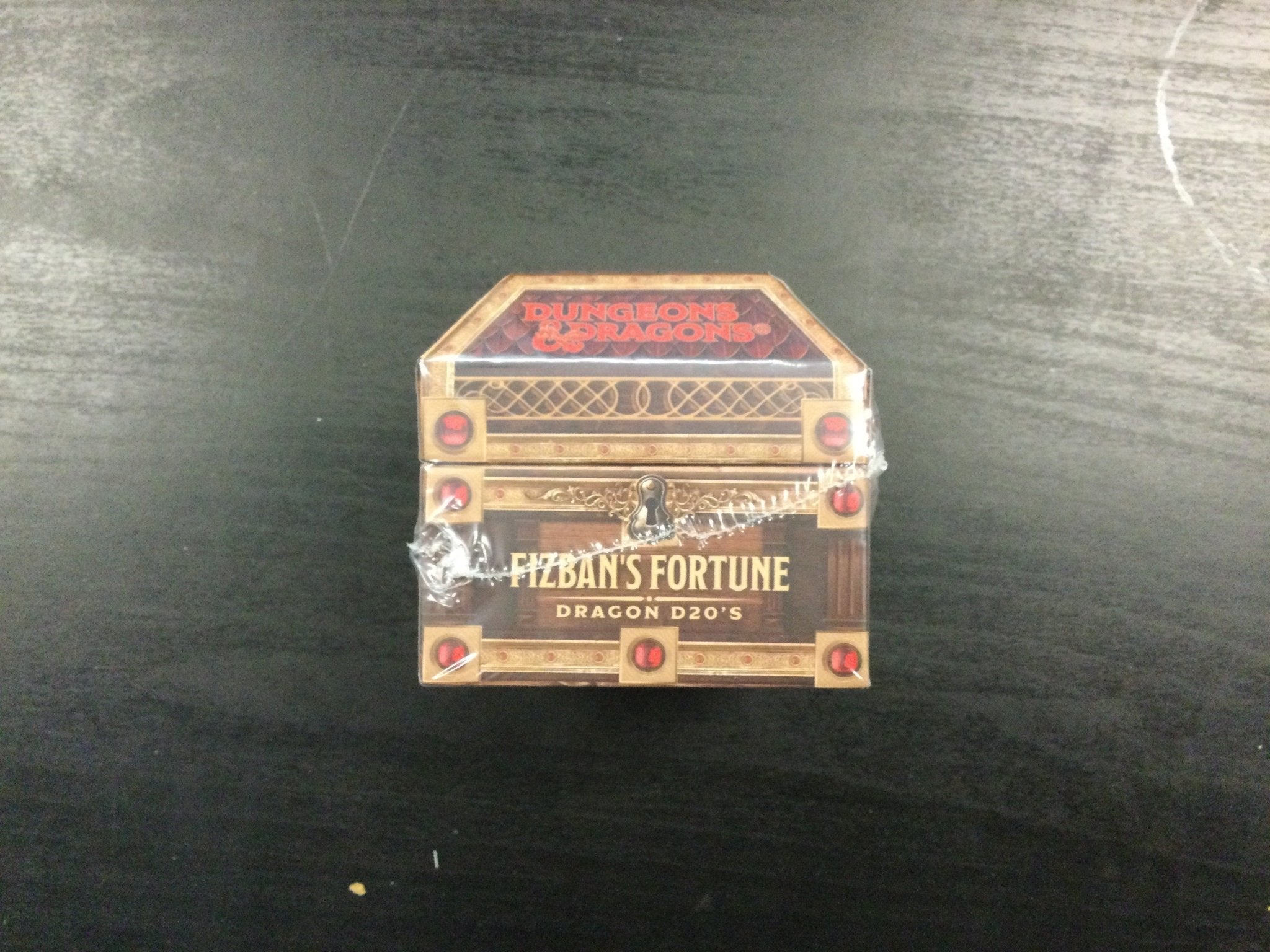 Dungeons and Dragons Fizban’s Fortune - WiredVillage Games - Wizards of the Coast WiredVillage Games