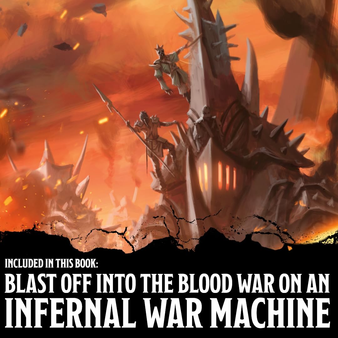 Dungeons & Dragons Baldur's Gate: Descent Into Avernus - WiredVillage Games - Wizards of the Coast