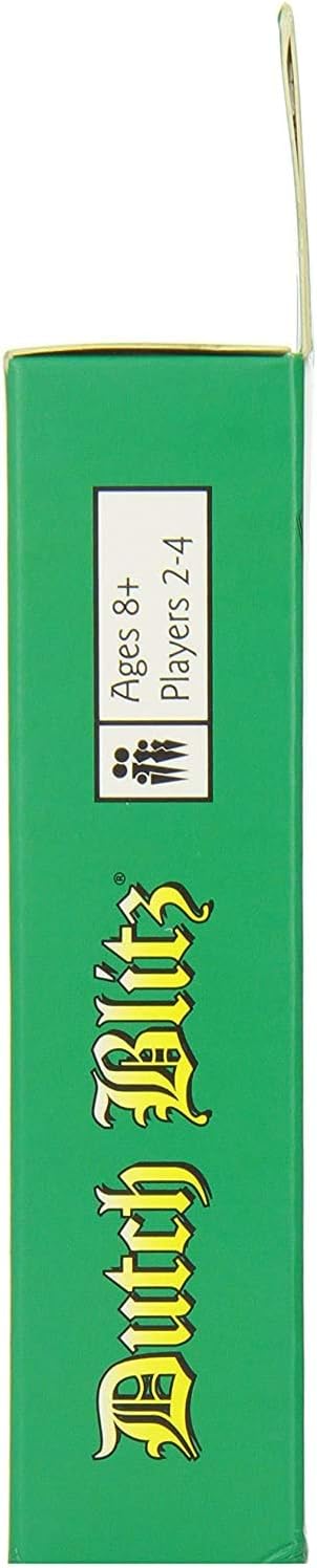 Dutch Blitz Card Game - WiredVillage Games - Dutch Blitz