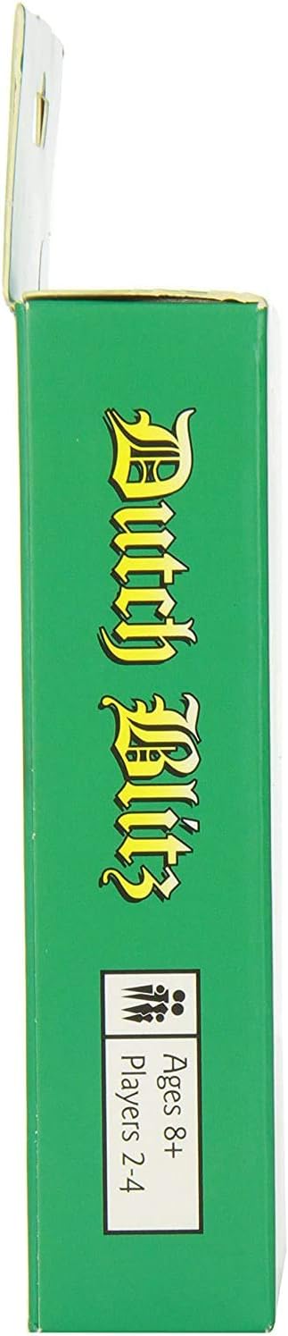 Dutch Blitz Card Game - WiredVillage Games - Dutch Blitz