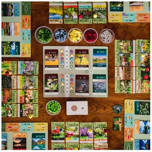 Earth - WiredVillage Games - InsideUp