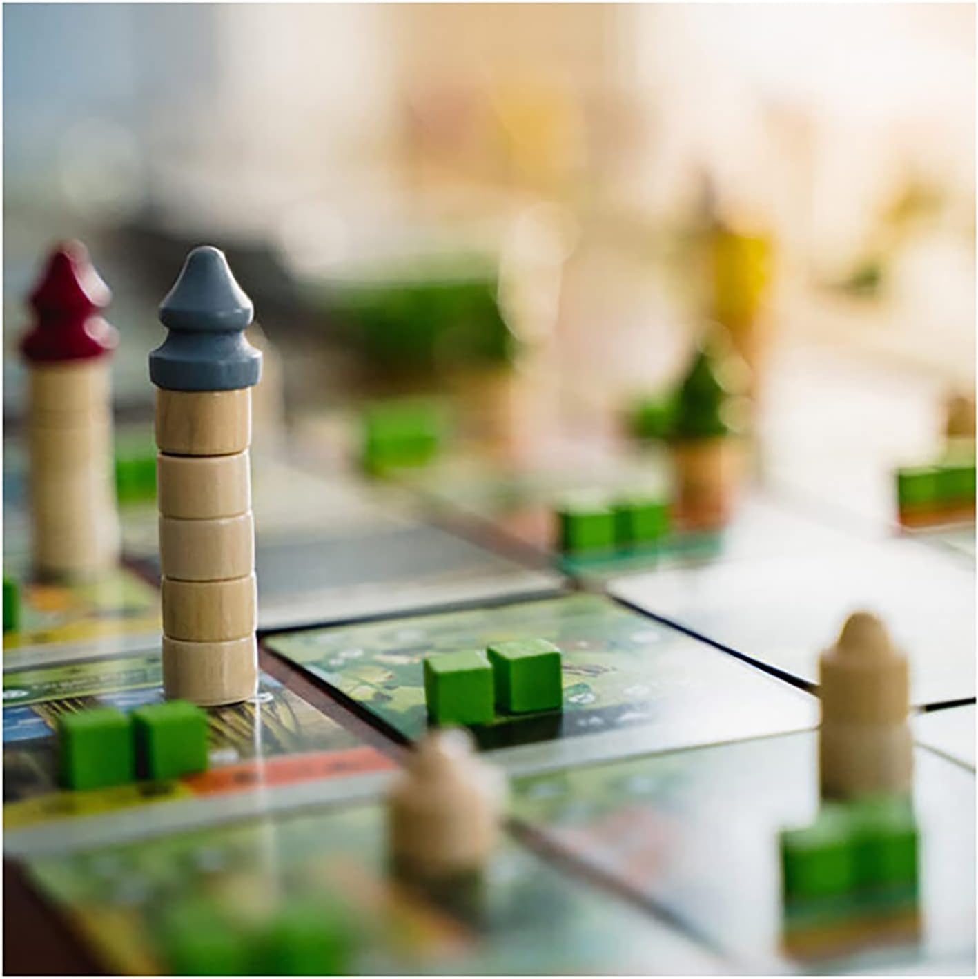Earth - WiredVillage Games - InsideUp